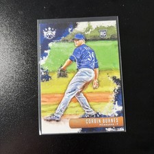 2019 Panini Diamond Kings - Corbin Burnes #43 (RC)
