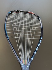 E-Force Lethal Next Gen 175 Grams Racquetball Racquet 3 5/8 Grip Nice Condition