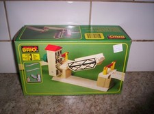 VINTAGE BRIO LIFTING BRIDGE 33357 NEW IN BOX SWEDEN