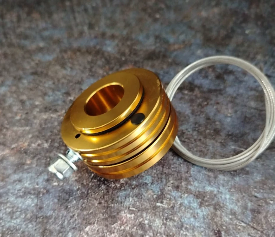 Nuevo de Lote Antiguo Rotor BMX Giroscopio Freestyle Freno Haro Redline GT ACS Taiwan 21.1 mm Foto 2 de 4