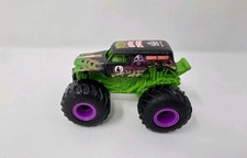 Monster Jam Grave Digger 1:64 RC Monster Truck Car Only Spin Master