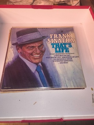 Frank Sinatra, Thats life