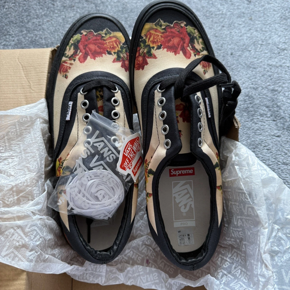 vans era pro products for sale | eBay UK