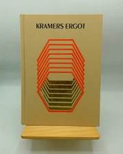 Kramers Ergot 8 | Sammy Harkham | Picturebox  | First Edition | 2011