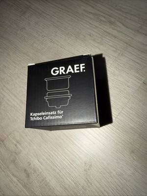 Graef Kapseleinsatz für Tchibo Cafissimo