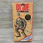 Vtg GI Joe Action Marine 12" WWII 50th Anniversary Hasbro 1995 Figure Limited Ed