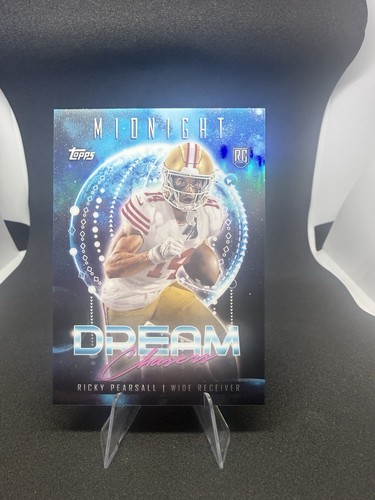 2024 Topps Midnight Ricky Pearsall Dream Chasers SSP RC #DC-14