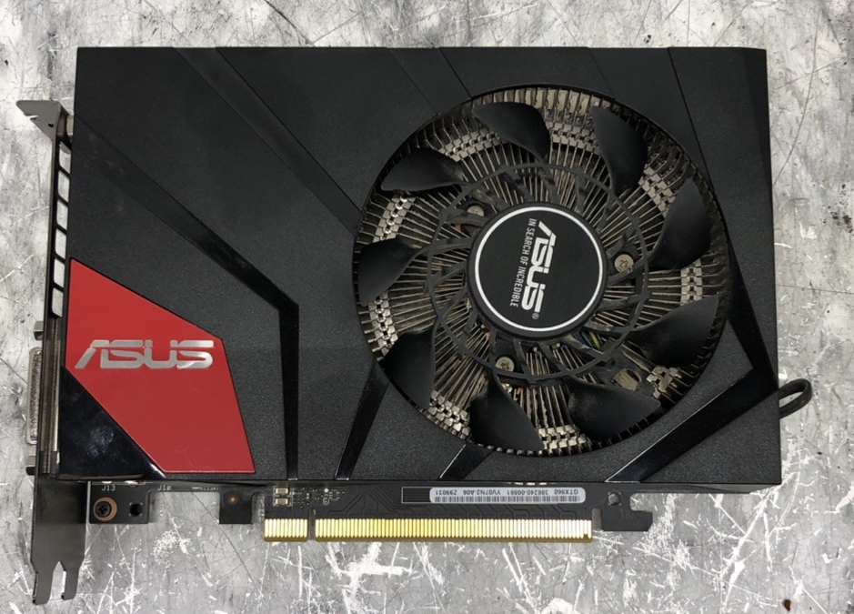 ASUS GTX Nvidia GTX 960 Mini M0C 2gb DDR5 GPU | eBay