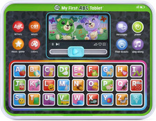 My First ABC Tablet Toddler Learning Toy