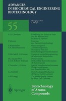 Biotechnology Of Aroma Compounds R. G. Berger