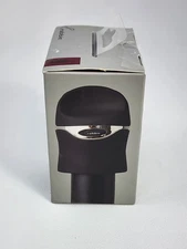 Rabbit Champagne and Wine Sealer (Velvet Black), Air Tight Preserving