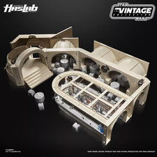 Star Wars Vintage Collection Haslab Cantina DELUXE With All Figures - NEW SEALED