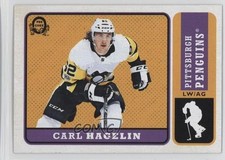 2018-19 O-Pee-Chee Retro Carl Hagelin #314 0dr