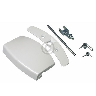 Türgriff weiß, kpl. 405508700 AEG, Electrolux, Juno, Zanussi