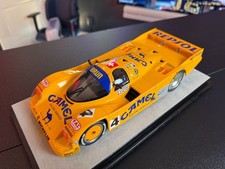 1/18 Porsche 962C 24 Hours of Le Mans 1988 #4 Brun Camel Norev