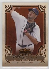 2013 Topps Triple Threads Amber 10/125 Justin Verlander #6 11if