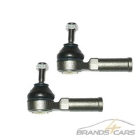 Atec 2X Spurstangenkopf Vorne Links FÜR Audi A3 8L Skoda Octavia 1U VW Golf 4 1J