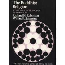 The Buddhist Religion: A Historical Introduction, 3rd Edition (Religious life o