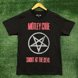 Motley Crue Shout at the Devil Shirt | eBay