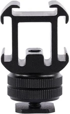 Benro MeVIDEO Livestream Cold Shoe (BMLIVESHOE)