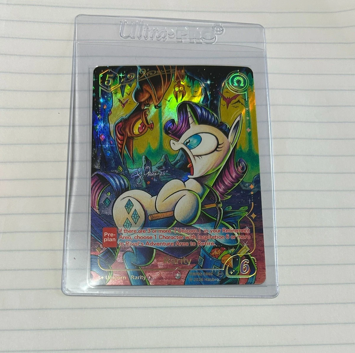 Hasbro My Little Pony CCG Individual Trading Card Games for sale