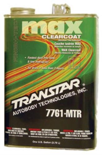 MAX Clearcoat, 1-Gallon