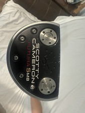 Scotty Cameron Futura 5MB Putter 35" Mens RH
