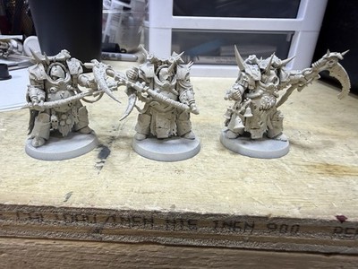 Games Workshop Warhammer 40K Death Guard Deathshroud Bodyguard