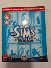 The Sims Unleashed Expansion Pack Strategy Guide by Prima