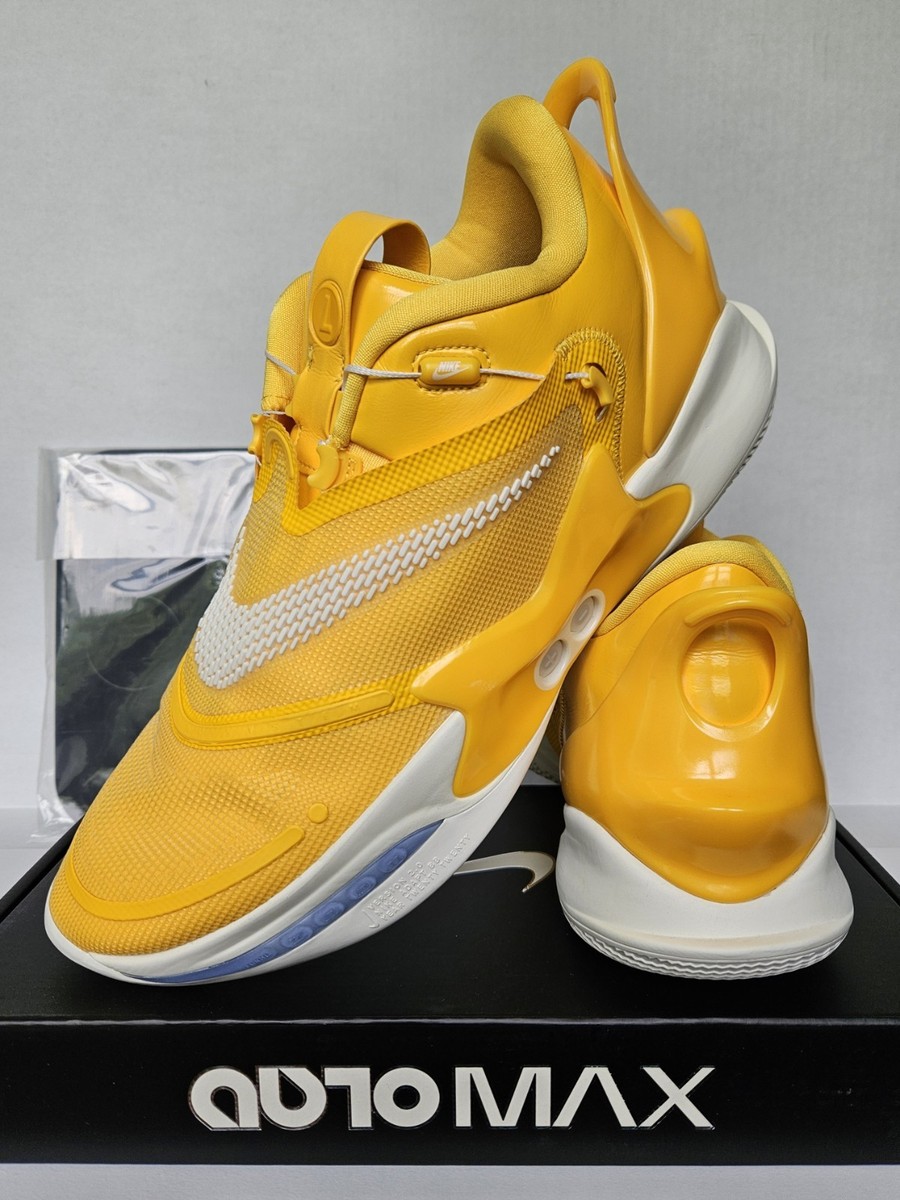 Nike Adapt Auto BB Winners Circle NBA 2K Gamer Exclusive Self