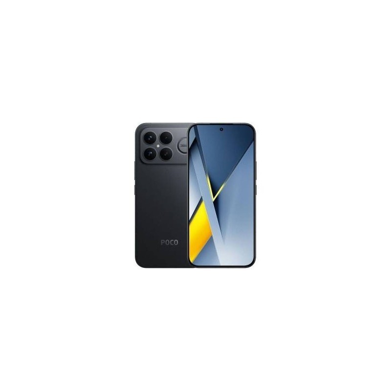 POCO F8 Ultra 12+256GB 6.9""5G Black DS EU