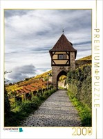 Calvendo Puzzle Esslingen On The Neckar | 2000 Pieces, Finished Size 35.4 × 26.4