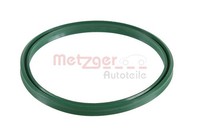 Dichtring Lader Metzger Autoteile 2430024 FPM Fluor-Kautschuk FüR VW Multivan T5