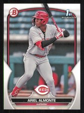 2023 Bowman Prospects #BP78 Ariel Almonte