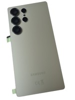 Org Klapka Original RüCkseite FüR Samsung Galaxy S25 Ultra S938, GrüN