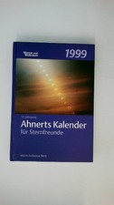 60889 Ahnert Paul Gernot Burkhardt und Lutz D. Schmadel AHNERTS KALENDER FÜR