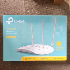 TP Link - Model: TL-WA901ND 450Mbps Wireless N Access Point 2.4GHz