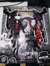 Monster High Nightmare before Christmas Doll ...