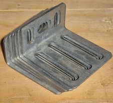 6 Of Good Quality Strong Metal Brackets 65mm x 70mm And 2mm Thick