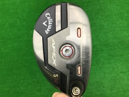 Callaway APEX(2021) U5 Utility Diamana 55 for CW (2021 APEX