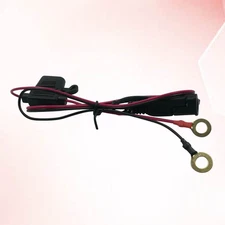 Motorcycle Circuit Cable With SAE Connectors For Power Supply