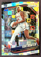 Kiki Iriafen PANDORA PRIZM RC #72 2025 Panini Prizm Mystics