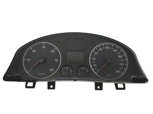 Tacho Kombiinstrument VW Golf MK5 1K0920850L 110080246025 56672