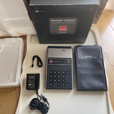 sharp EL-808 #6425d0