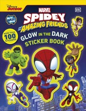 Marvel Spidey and His Amazing Friends Glow in t. DK**