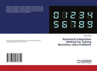 Numerical Integration Method For Solving Boundary Value Problems Tsegay Tesfay