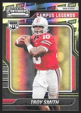2025 Panini Ohio State University #9 Troy Smith Campus Legends Panini