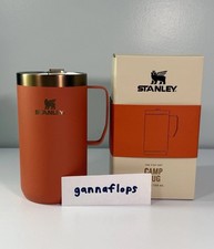 Stanley The Stay Hot Camp Mug 24 oz (709 ml) ...