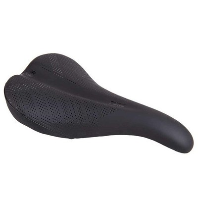 WTB Pure Steel Medium Bike Saddle 275 x 148mm - Unisex - Black W065-0610