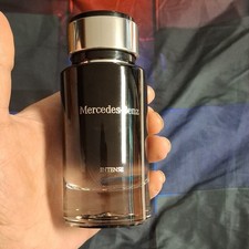 Mercedes-Benz Intense Eau de Toilette Spray, Regular Size 4.0 US fl oz